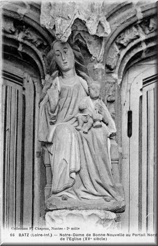 Image de Notre-Dame du Précieux-Sang