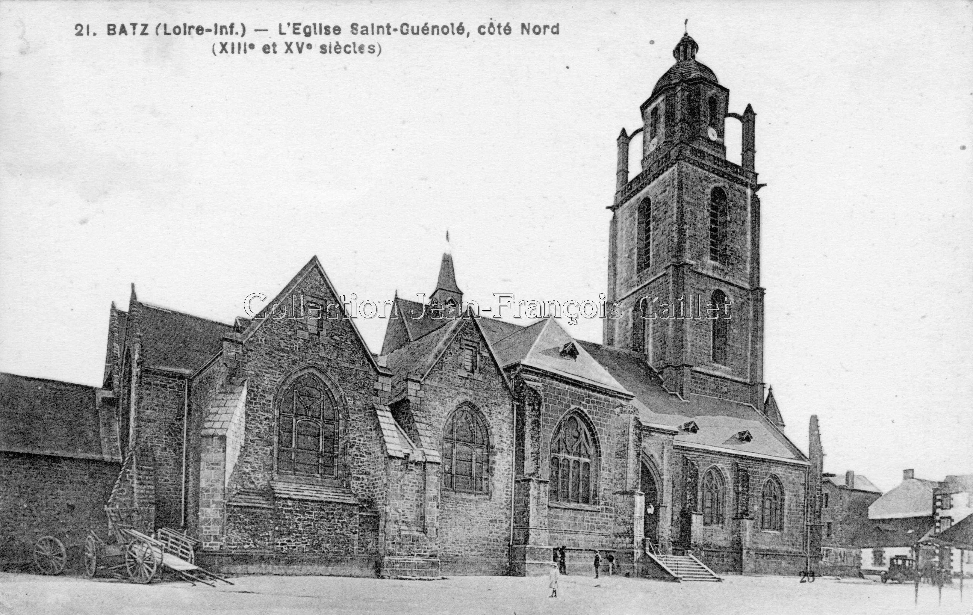 Image de L'Église vue du nord