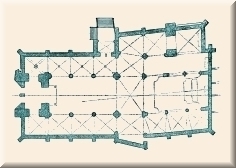 Plan de localisation du Porche du Garnal