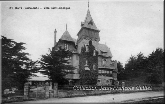 121 Villa Saint-Georges