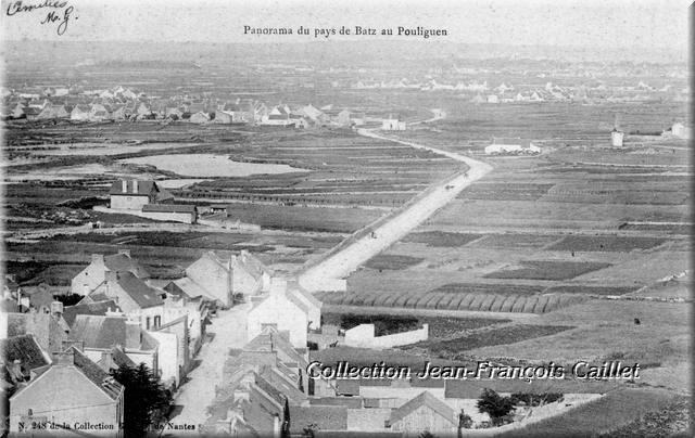 248 Panorama du pays de Batz au Pouliguen-2
