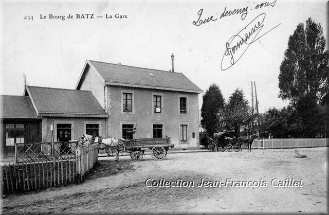 434 Le Bourg de Batz - La Gare