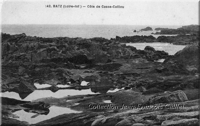 142. Côte de Casse-Caillou