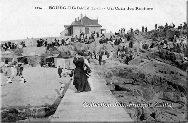1024- Bourg-de-Un Coin des Rochers