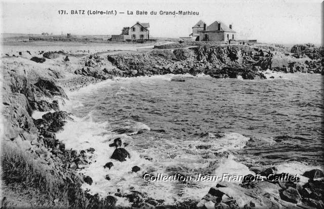 171. La Baie du Grand-Mathieu