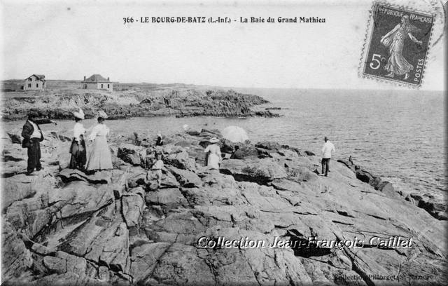 366 - Le La Baie du Grand Mathieu