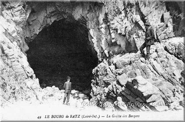 49 Le Bourg-de-La Grotte des Bergers