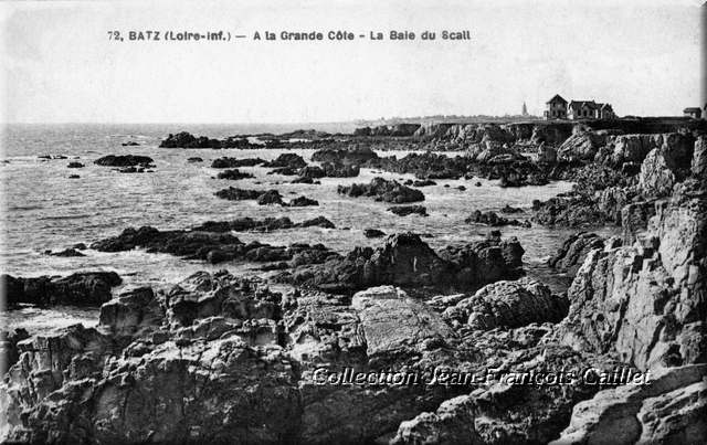 72. A la Grande Côte - La Baie du Scall