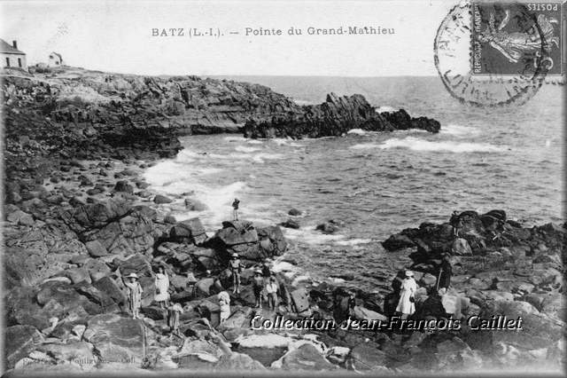 Pointe du Grand-Mathieu
