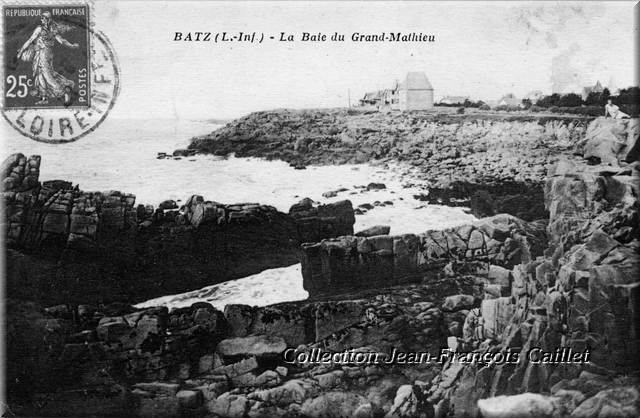 Batz (L.-Inf.) - La Baie du Grand-Mathieu