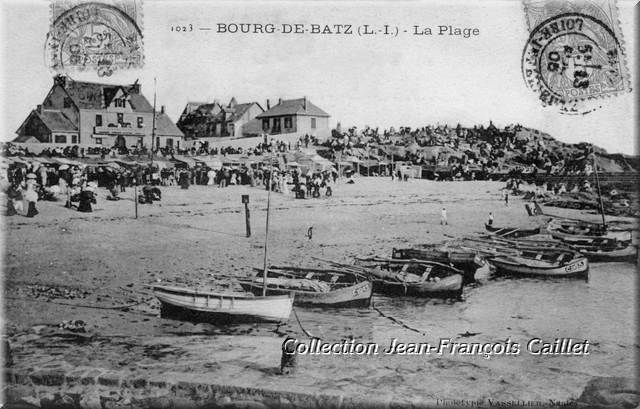 1023 - Bourg-de-La Plage