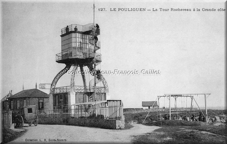 Image de la tour Rochereau
