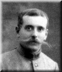Photographie de Gaston L&eacute;v&ecirc;que vers 1901