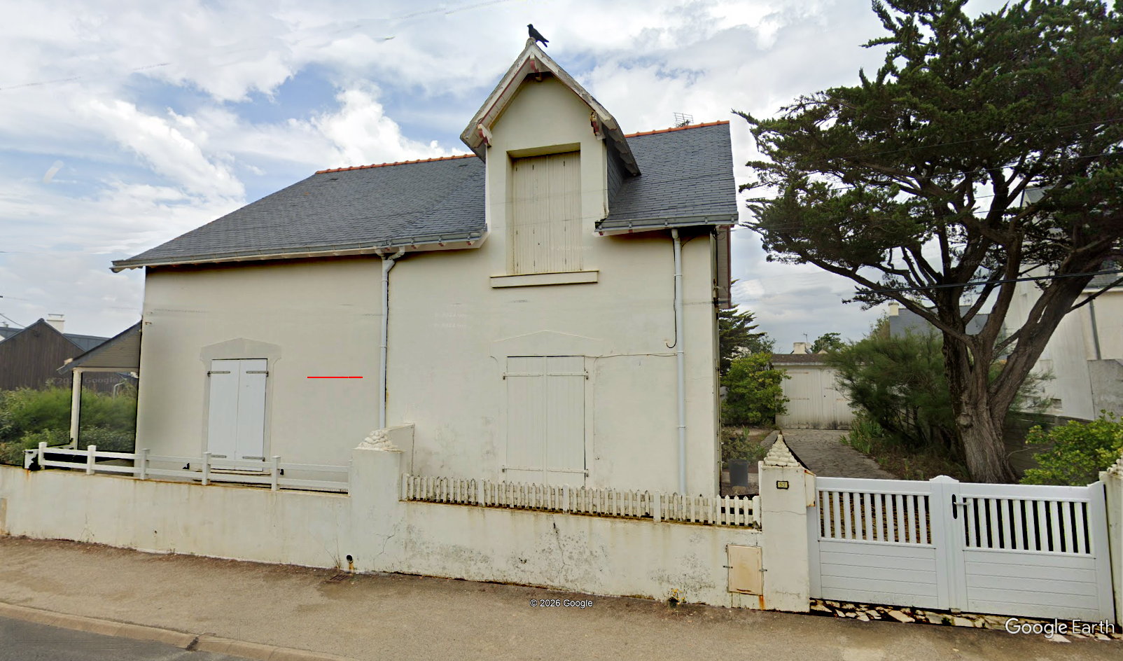 Photographie de la villa Marie-Jeanne aujourd&rsquo;hui