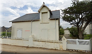 Photographie de la villa Marie-Jeanne aujourd&rsquo;hui